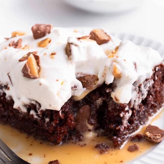 Better Than Anything Cake