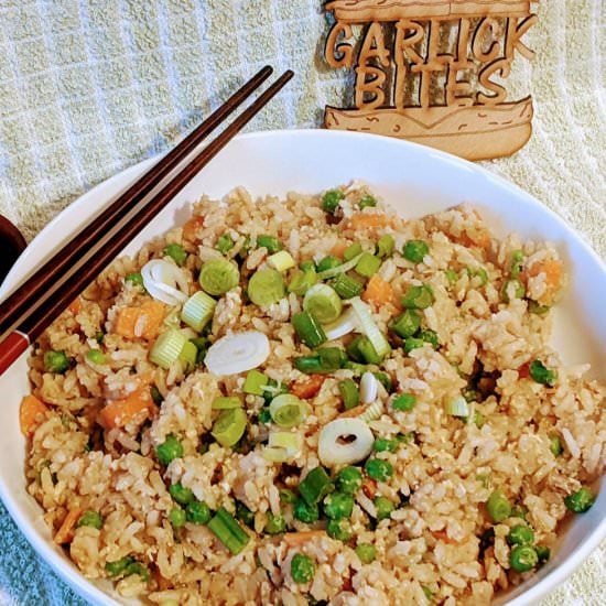 Egg Fried Rice
