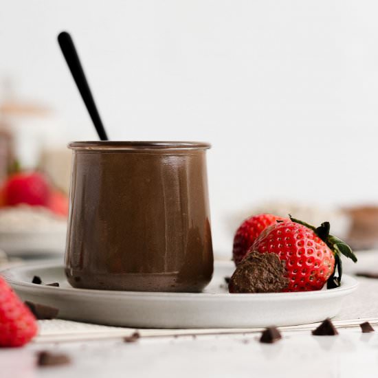 Healthy Nut-Free Nutella