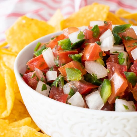Pico de Gallo