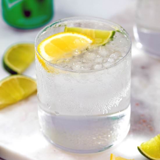 Tequila and Sprite