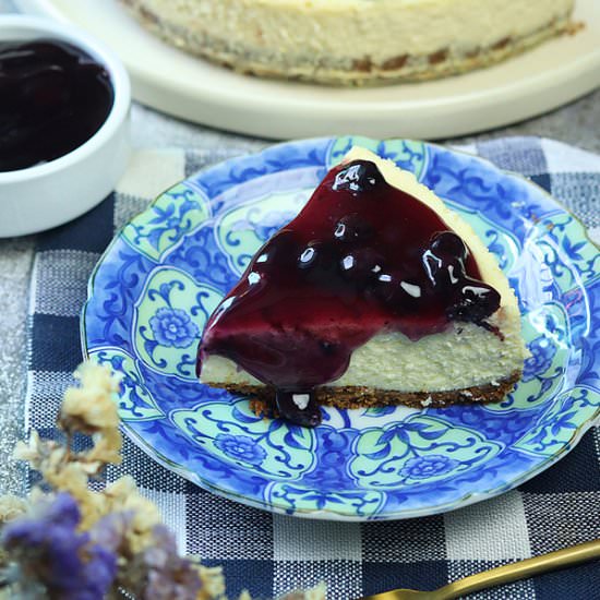 Blueberry Cheesecake