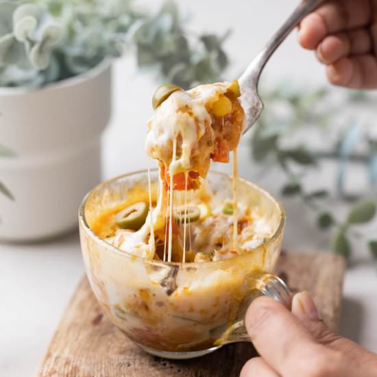 Savoury Mug Recipes