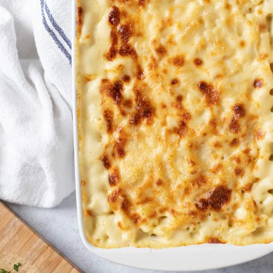 Easy Macaroni Cheese