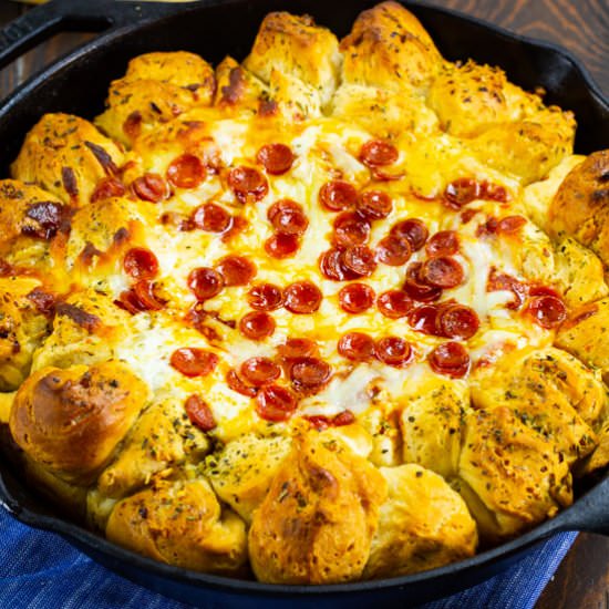 Pizza Dip Ring