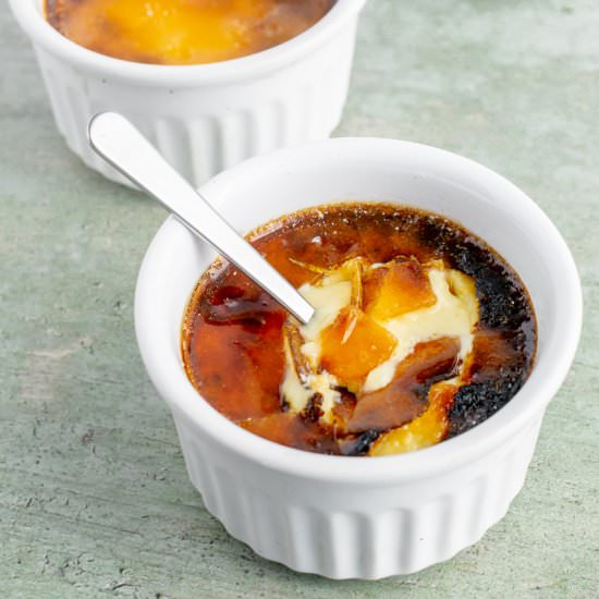 Baileys Creme Brulee