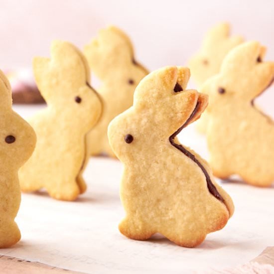 Bunny Cookies
