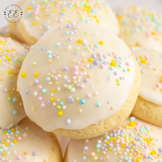 Italian Easter Cookies