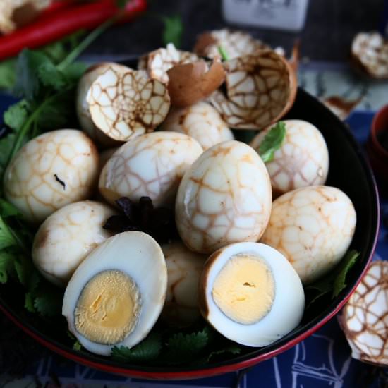 Tea Eggs