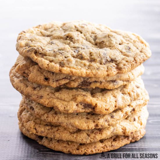 Smoked Cookies