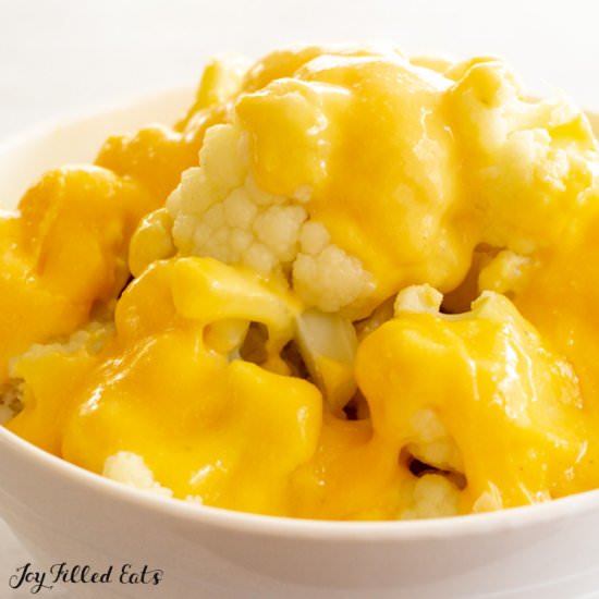 Keto Cheese Sauce