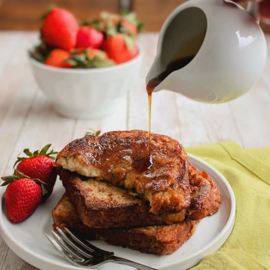 Brioche French Toast