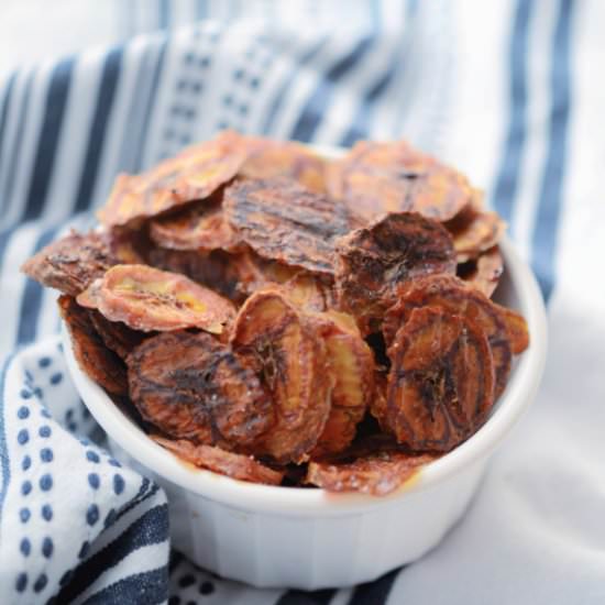 Banana Chips