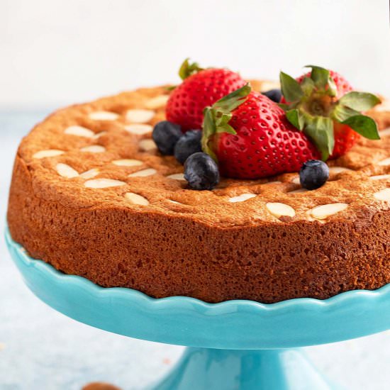 Almond Flour Cake