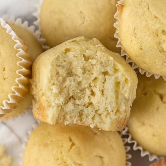 Basic Muffin Recipe