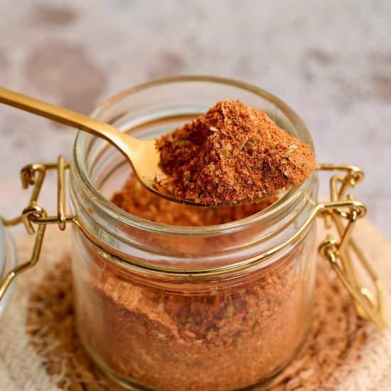 Pork Roast Seasoning