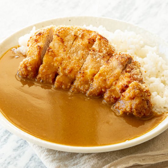 Japanese Katsu Curry