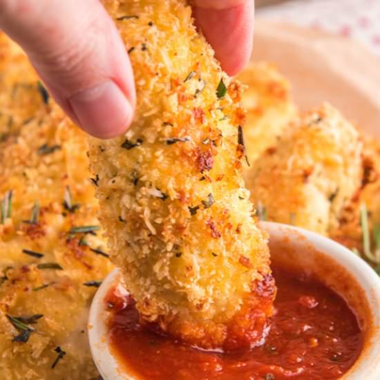 Parmesan Chicken Tenders