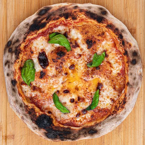 Authentic Neapolitan Pizza Dough