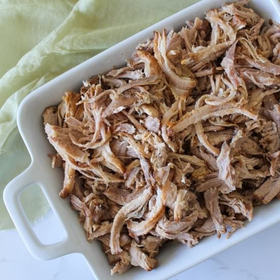 Slow Cooker Carnitas