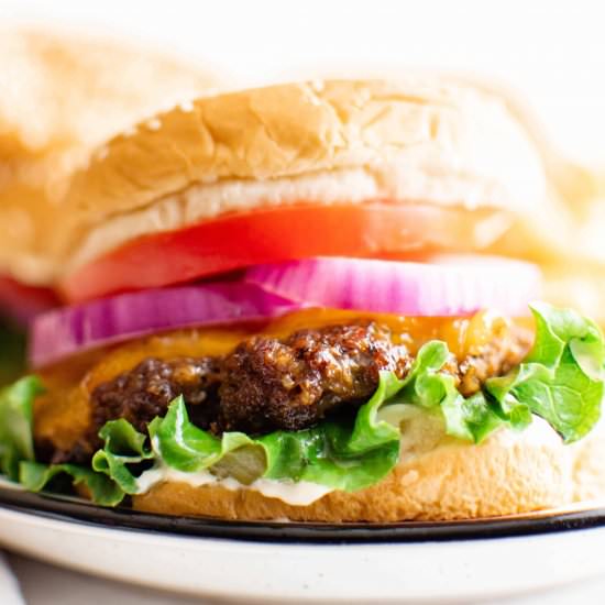 Best Hamburgers