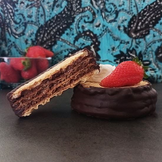 Torta Tre Monti