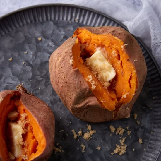 How to Cook Sweet Potatoes
