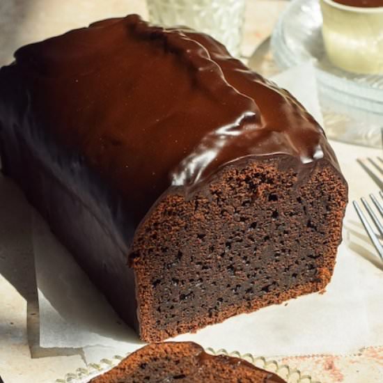 Chocolate Irish Stout Cake