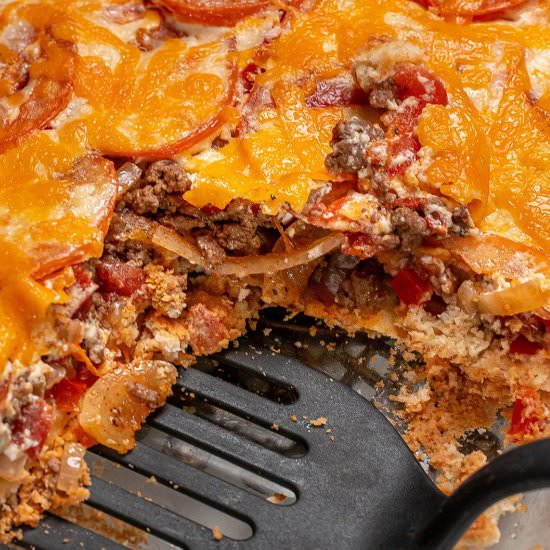 John Wayne Casserole Recipe
