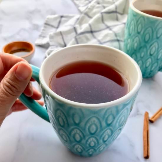 Cinnamon Tea