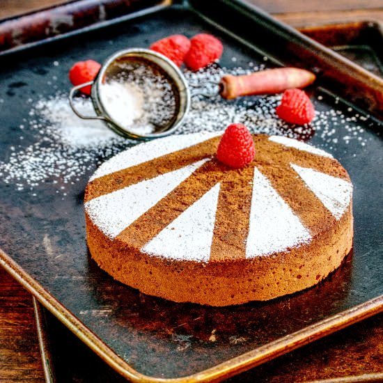 Torta Caprese
