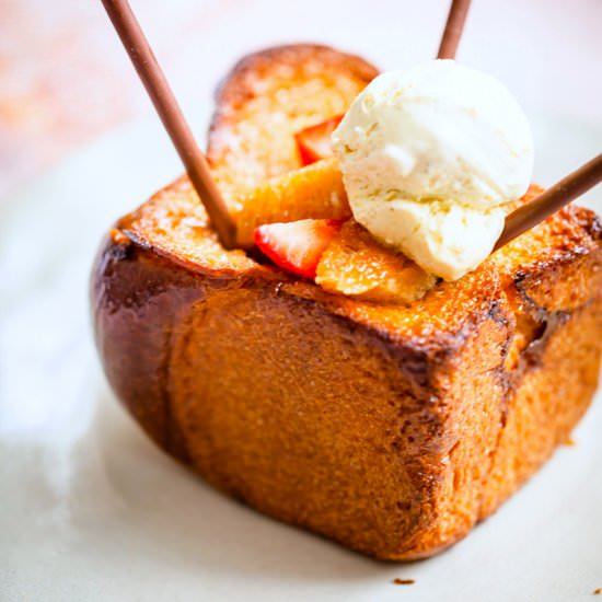 shibuya toast
