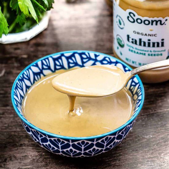 What Is Tahini?