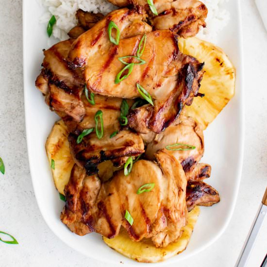 Hawaiian Chicken Recipe