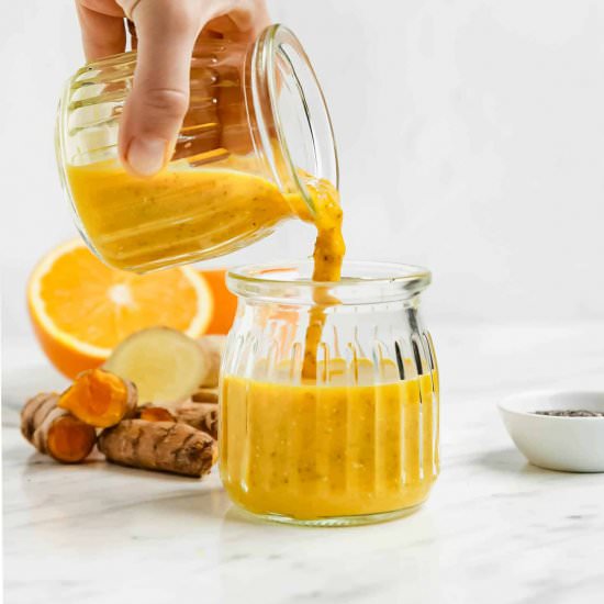 Wellness Shot Recipe