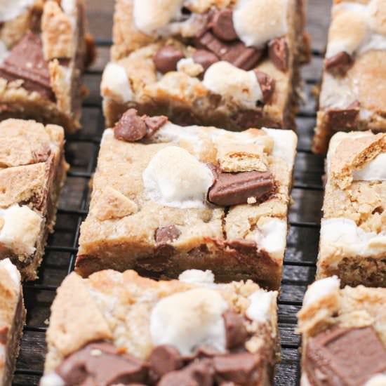 S’mores Bars