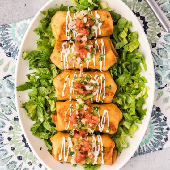 Chimichangas