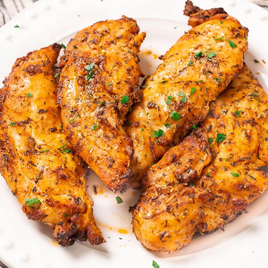 Air Fried Chicken Tenderloin