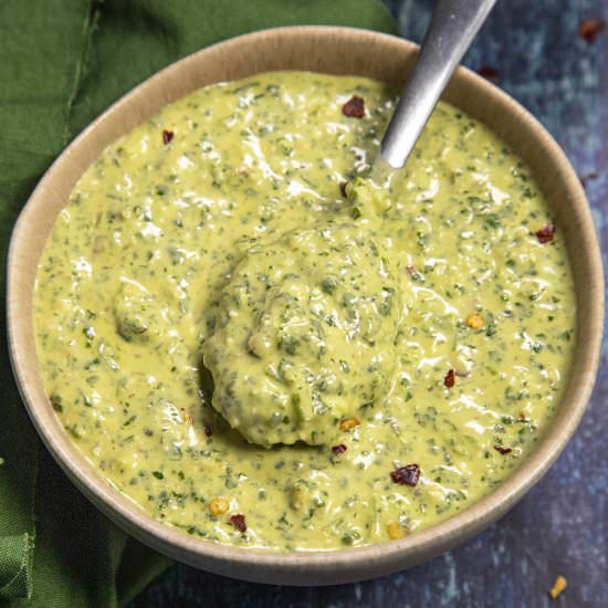 Aji Verde