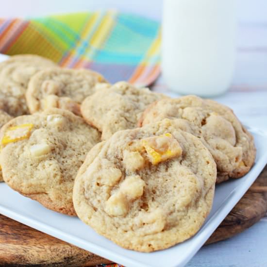Mango Cookies