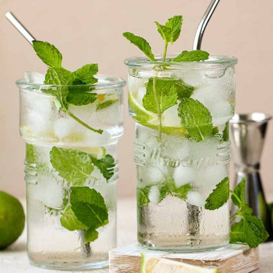 Mojito Mocktail Recipe