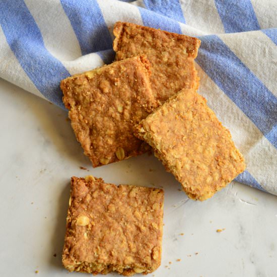 Simple Oat Cakes