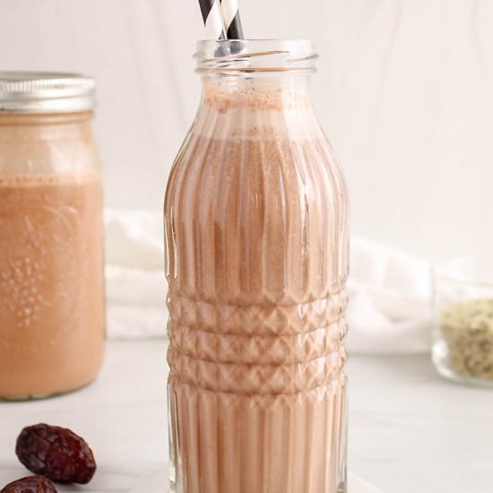 Hemp Chocolate Milk