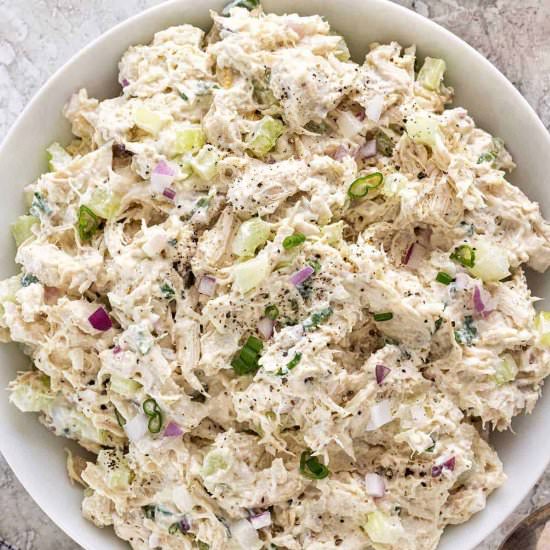 Classic Chicken Salad