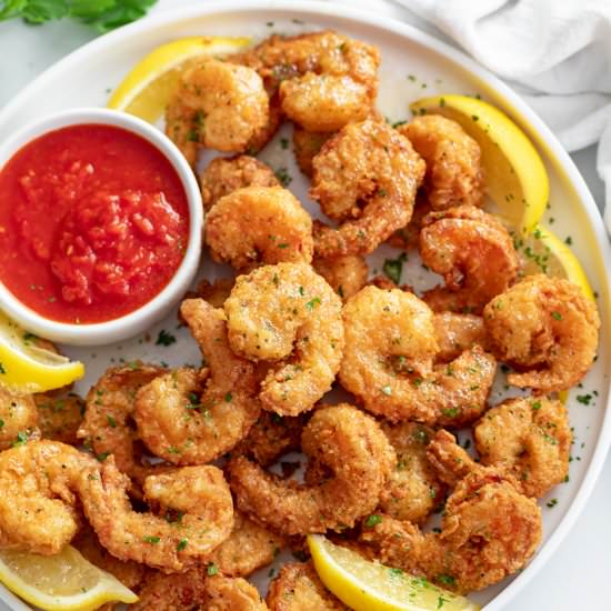 Fried Shrimp