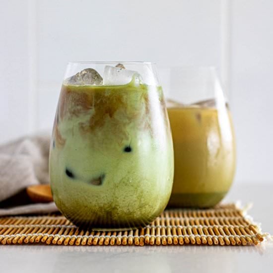 Dirty Matcha
