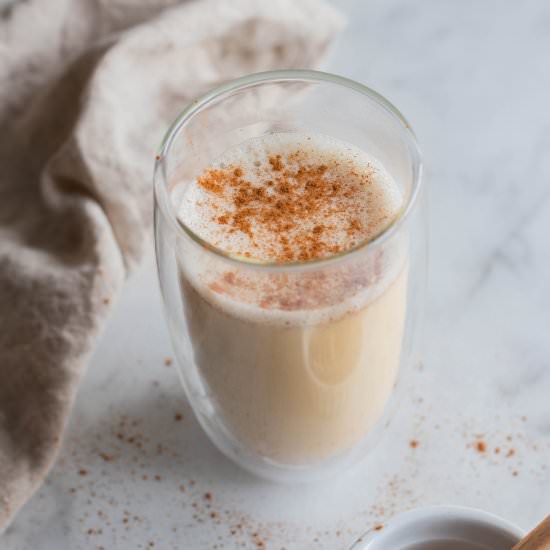 Breakfast Custard Drink