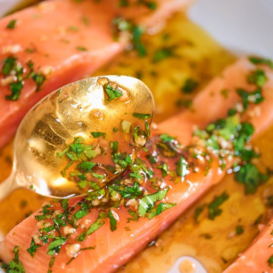 Salmon Marinade Recipe