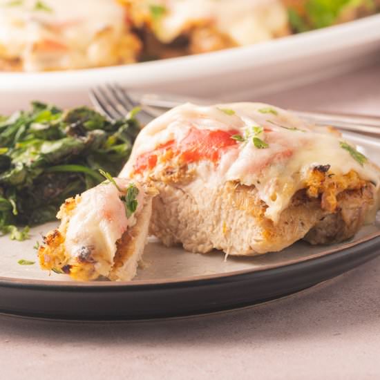 Chicken Chesapeake