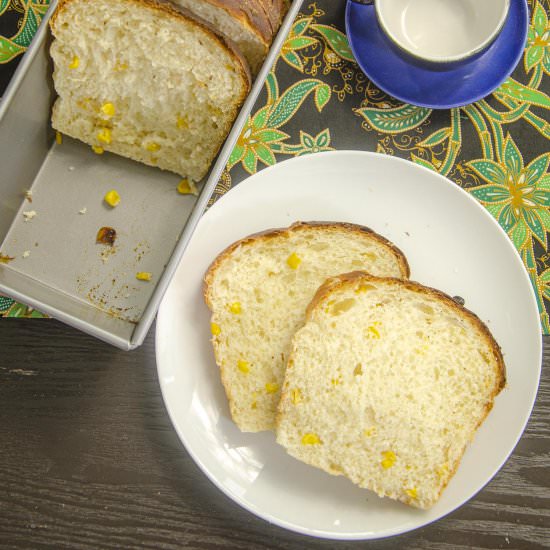 Sweet Corn Bread